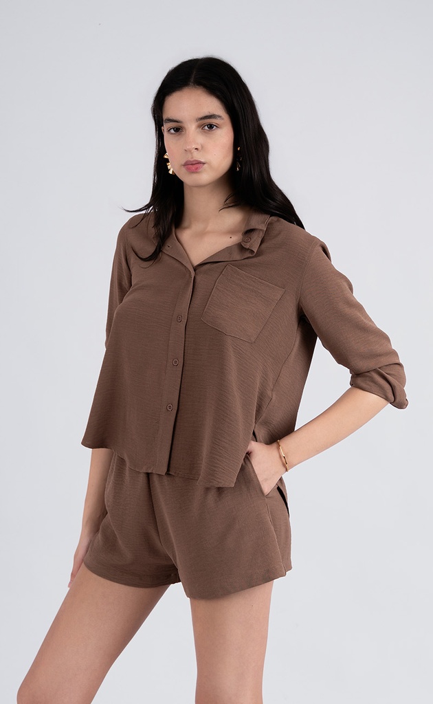CAMISA VIE WO
