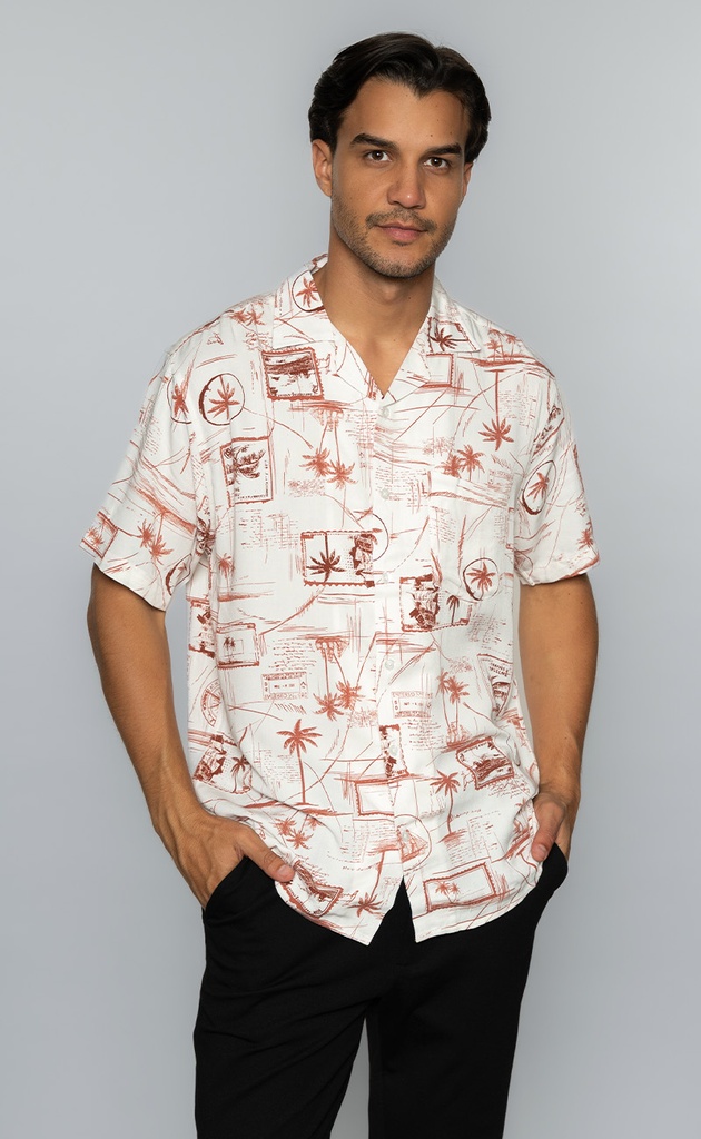 CAMISA HAW OPORTO
