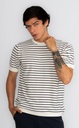 POLO LIST KNIT