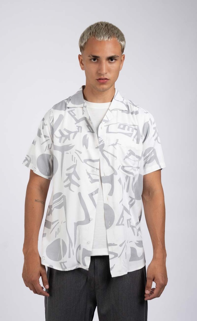 CAMISA HAW GUT