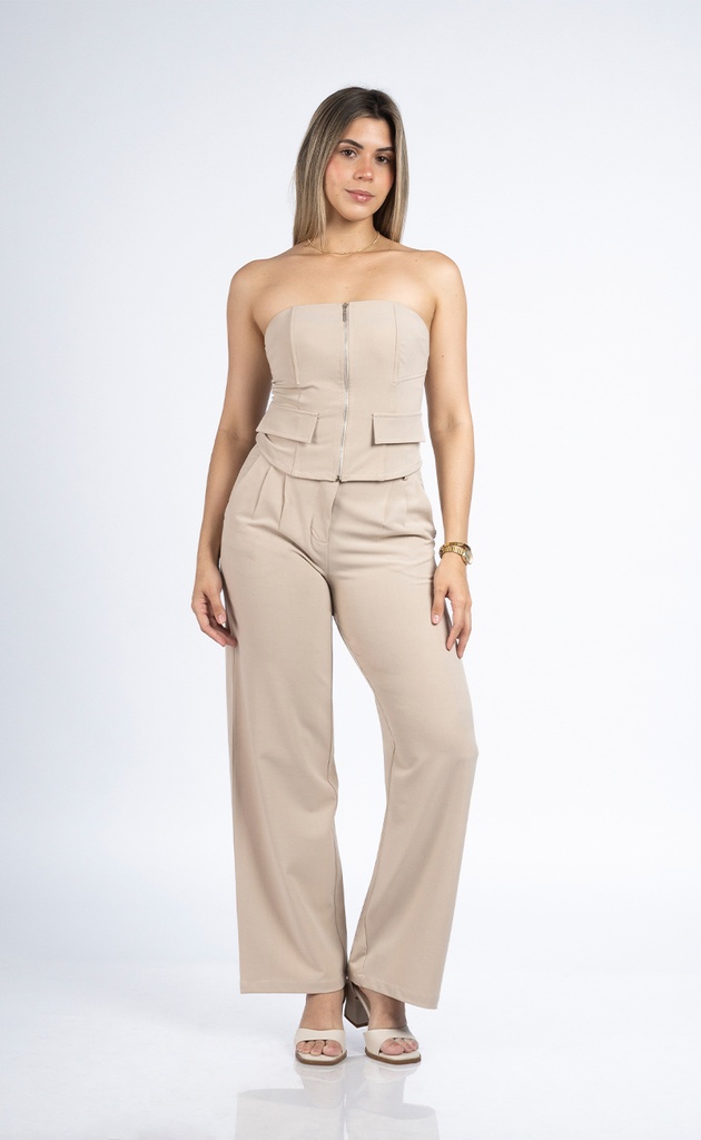 STRAPLESS MILENA WO