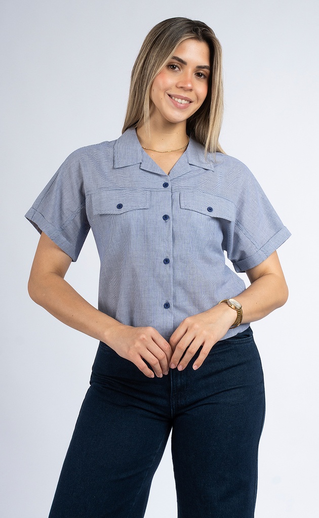 BLUSA KIMONO WO