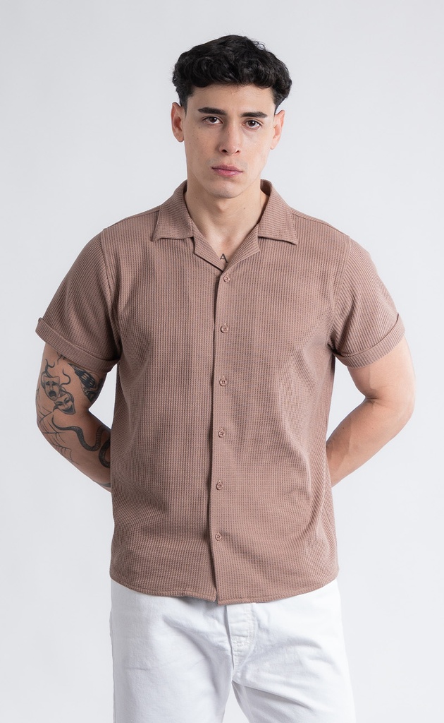 CAMISA HAW WAFER