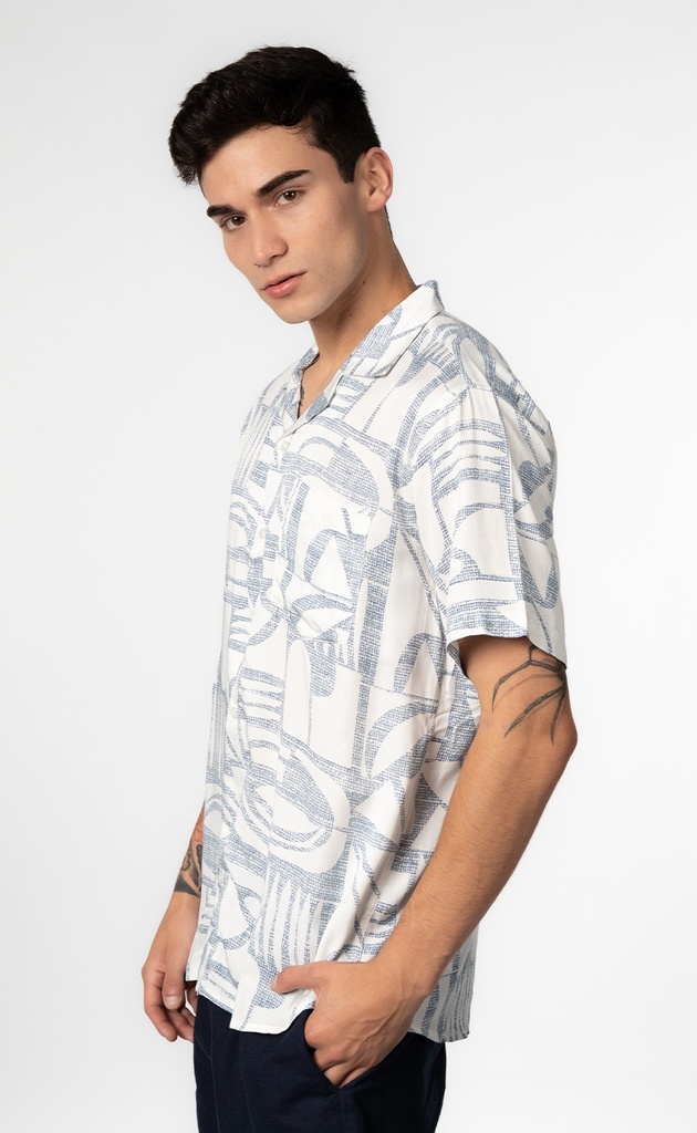 CAMISA HAW LOTTU