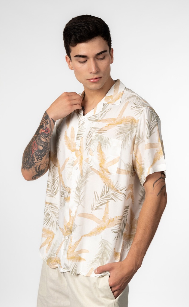 CAMISA HAW BE