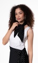 PAÑOLETA DOTS