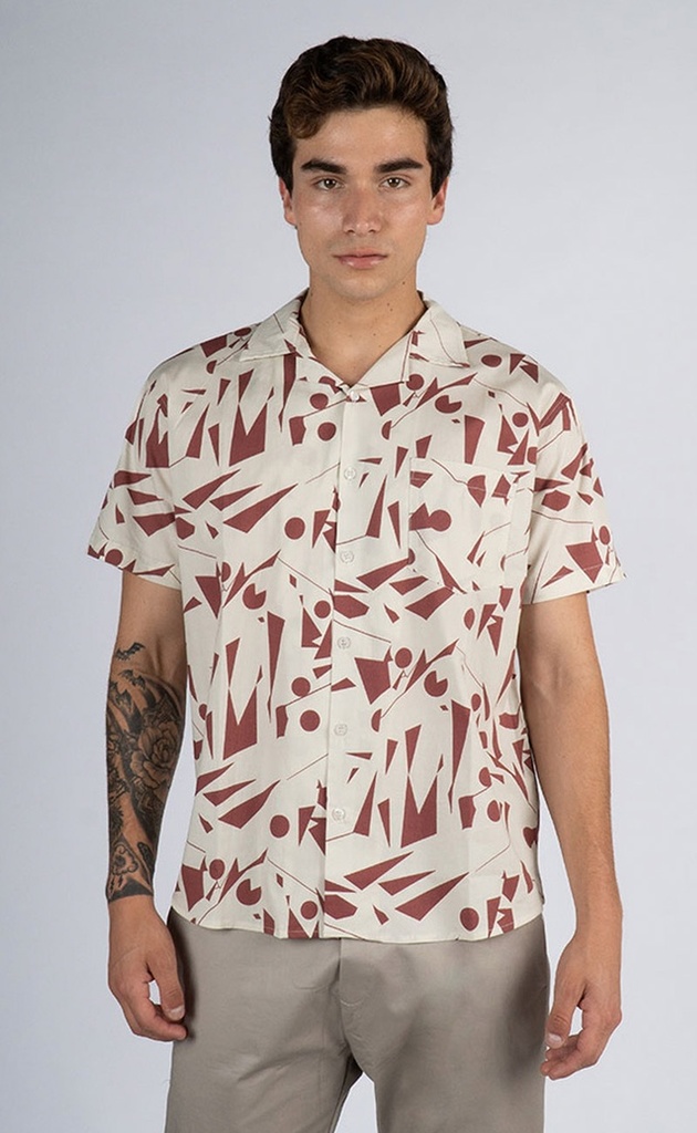 CAMISA HAW AUR