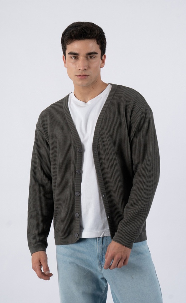 CARDIGAN ZIG