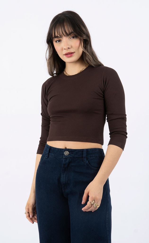 POLO BASIC RIB WO