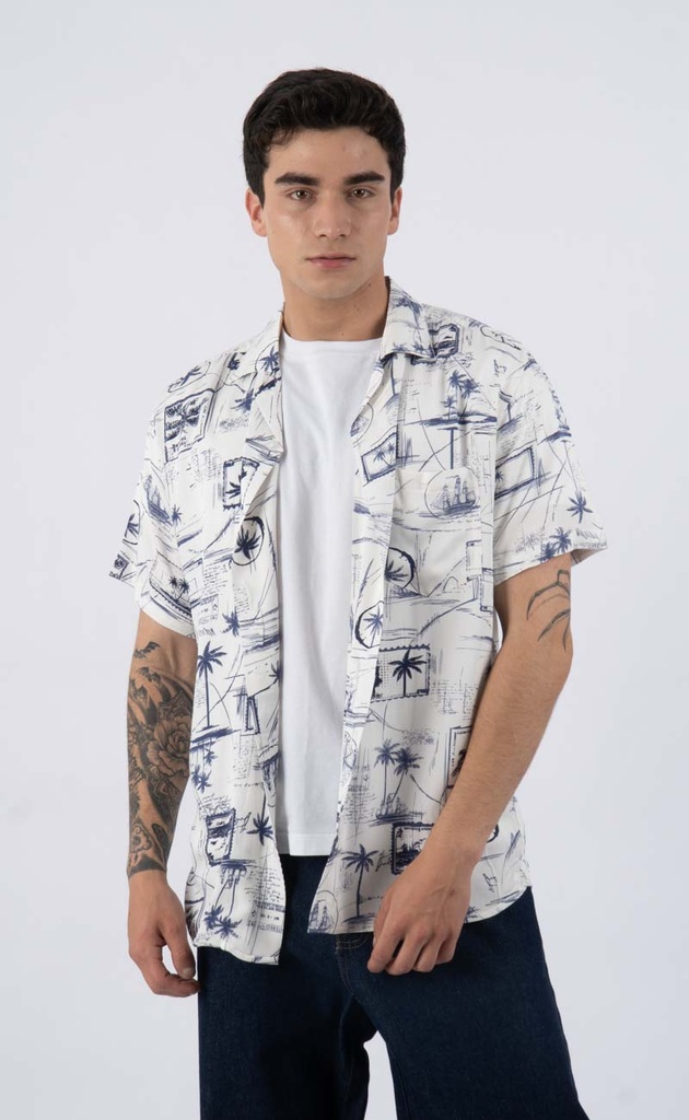CAMISA HAW OPORTO