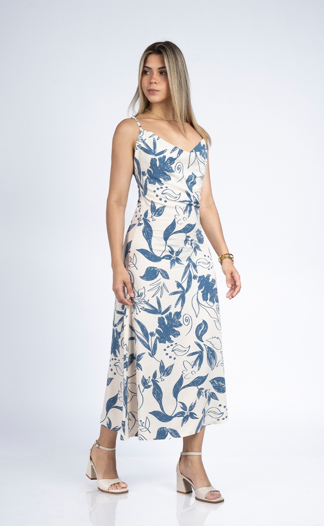 VESTIDO DRAP WO