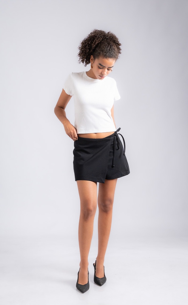 FALDA SHORT LOM