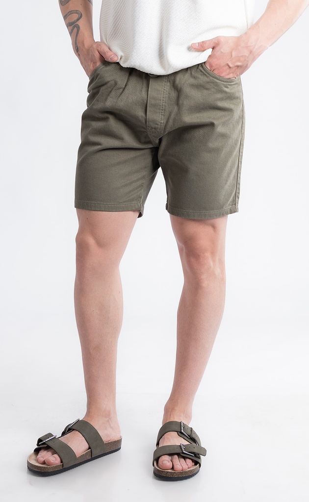 BERMUDA ELASTIC