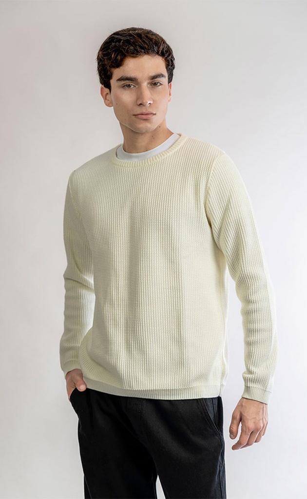 SWEATER ZIG