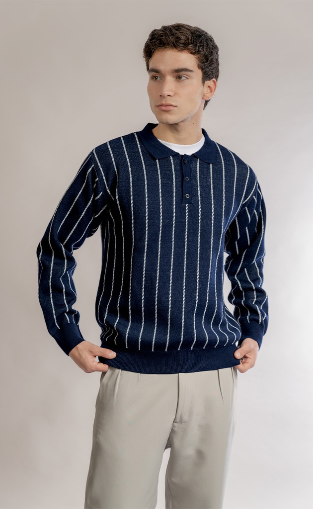 SWEATER STRIPED
