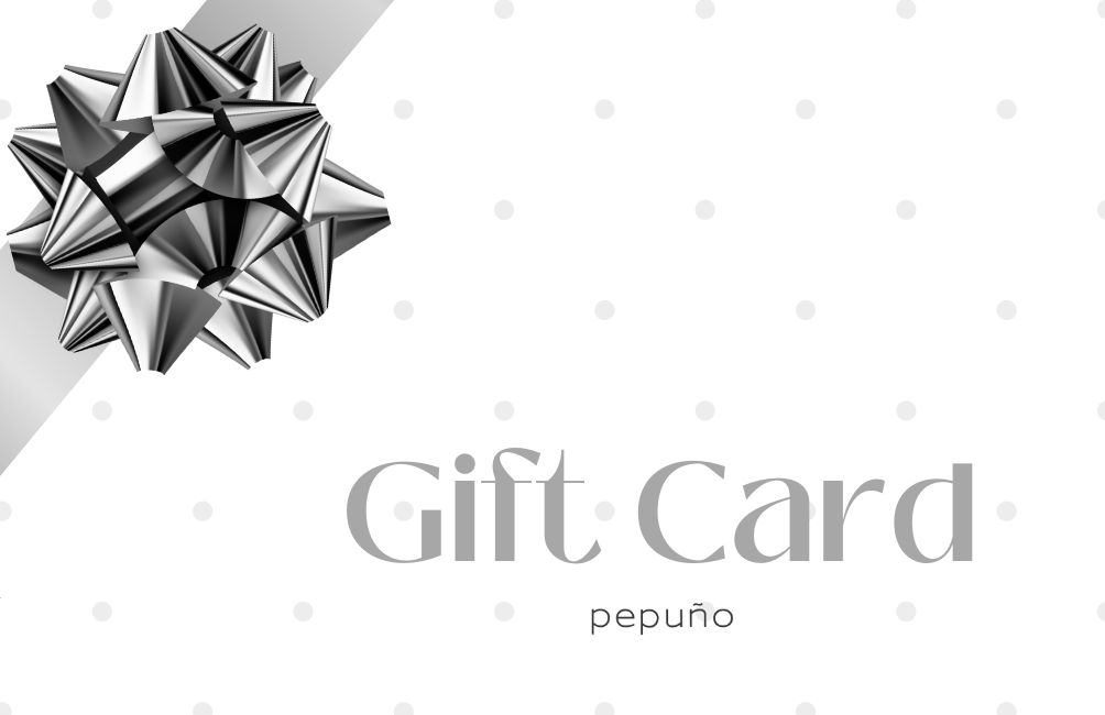 [00008] GIFT CARD